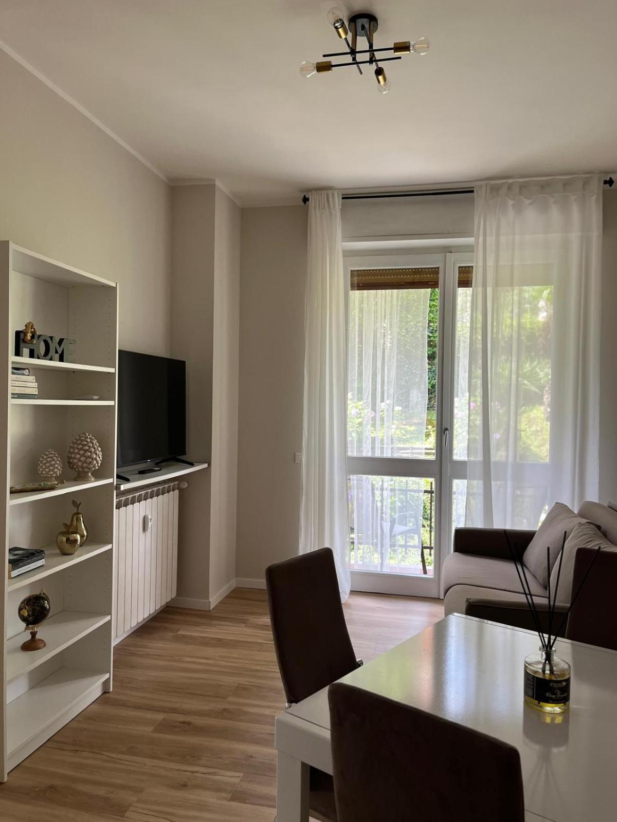 Ferienwohnung Camelia Stresa Exterior foto