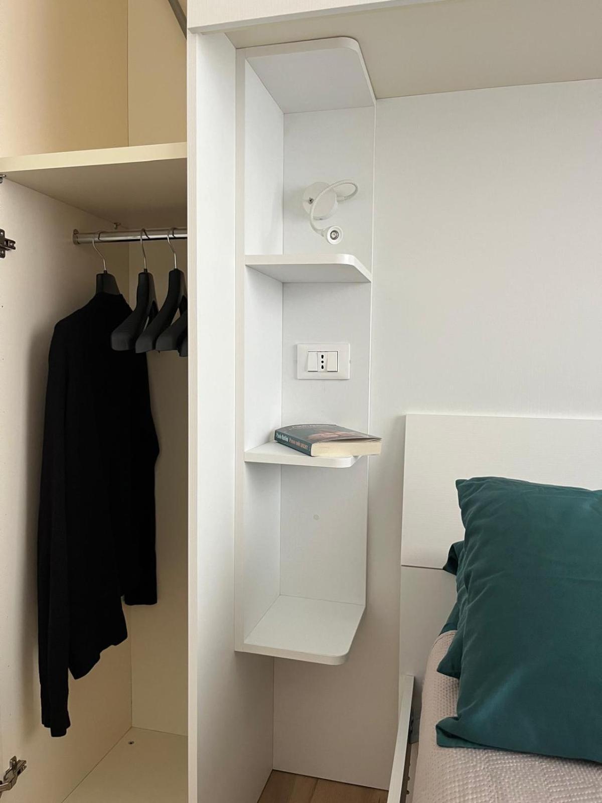Ferienwohnung Camelia Stresa Exterior foto