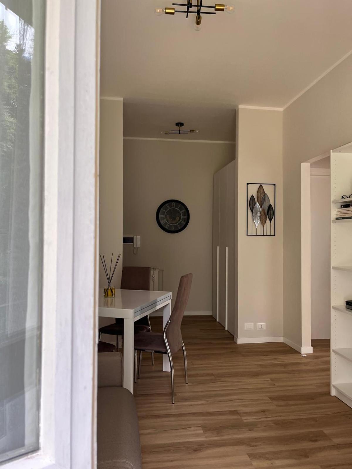 Ferienwohnung Camelia Stresa Exterior foto
