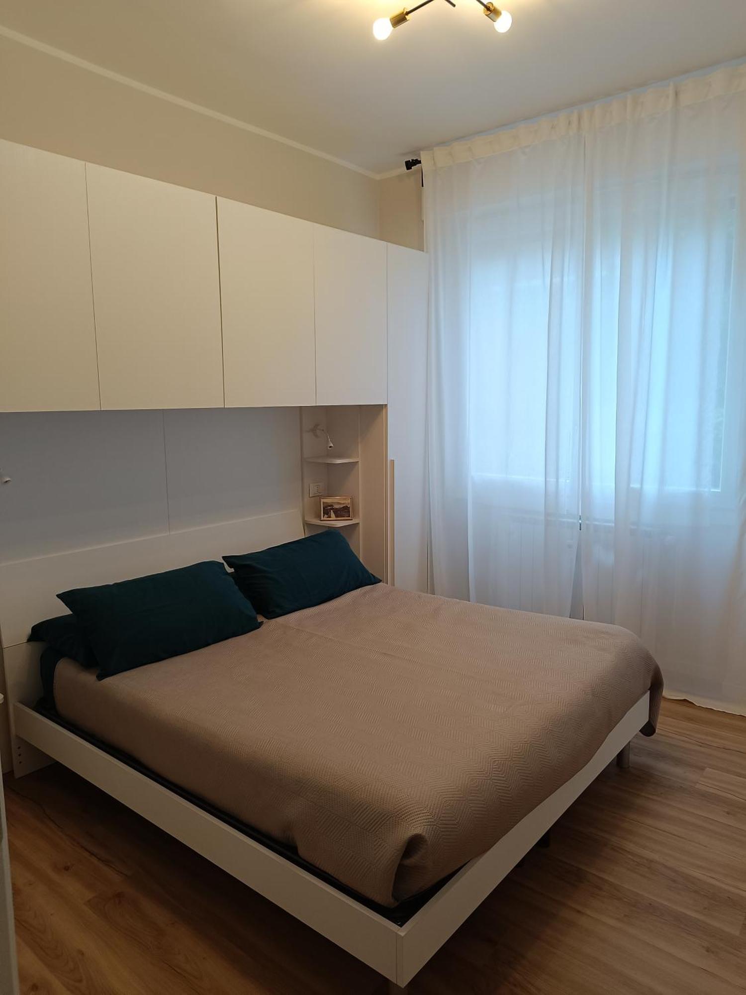 Ferienwohnung Camelia Stresa Exterior foto