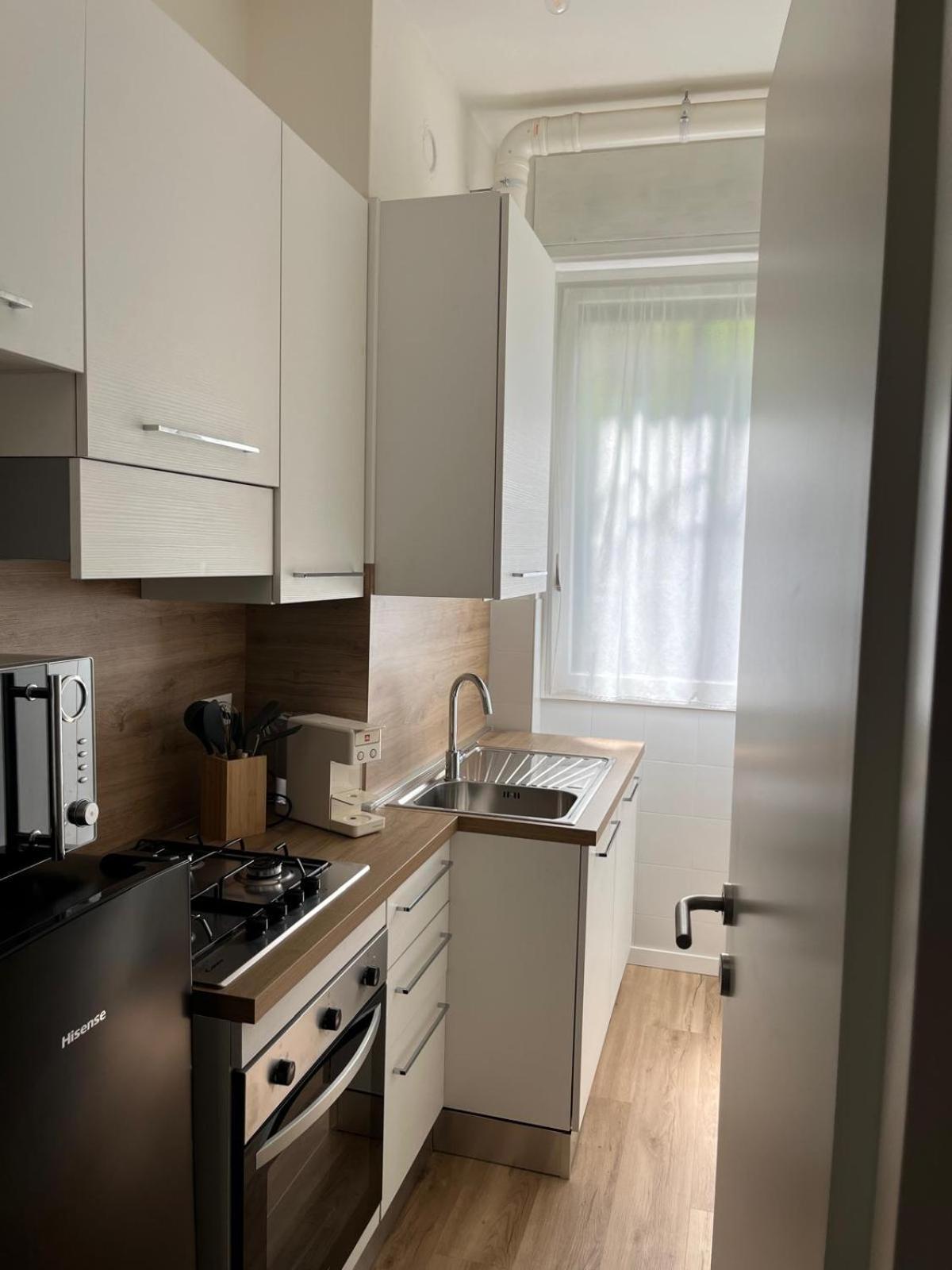 Ferienwohnung Camelia Stresa Exterior foto